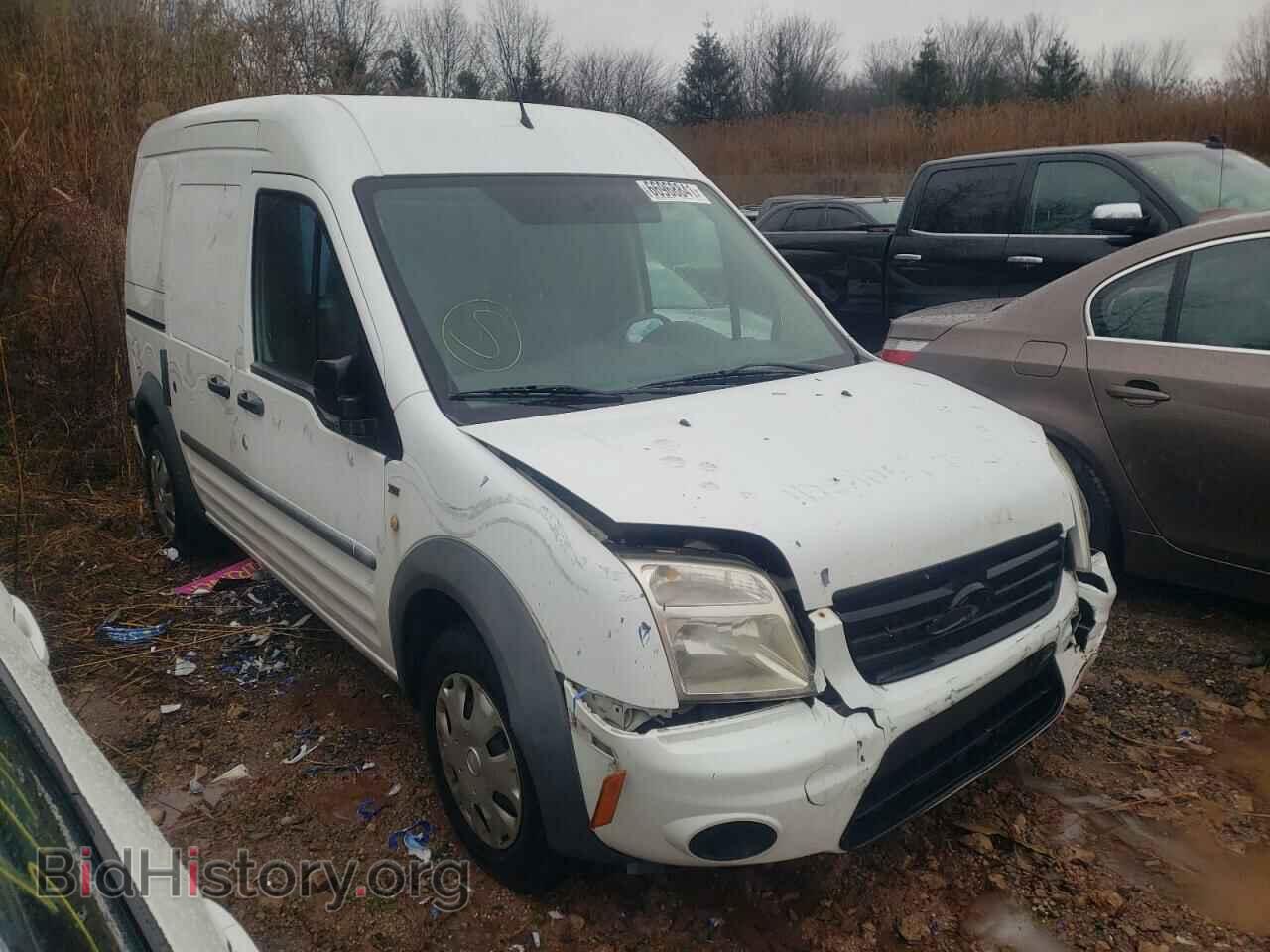 Photo NM0LS7DN8CT079715 - FORD TRANSIT 2012