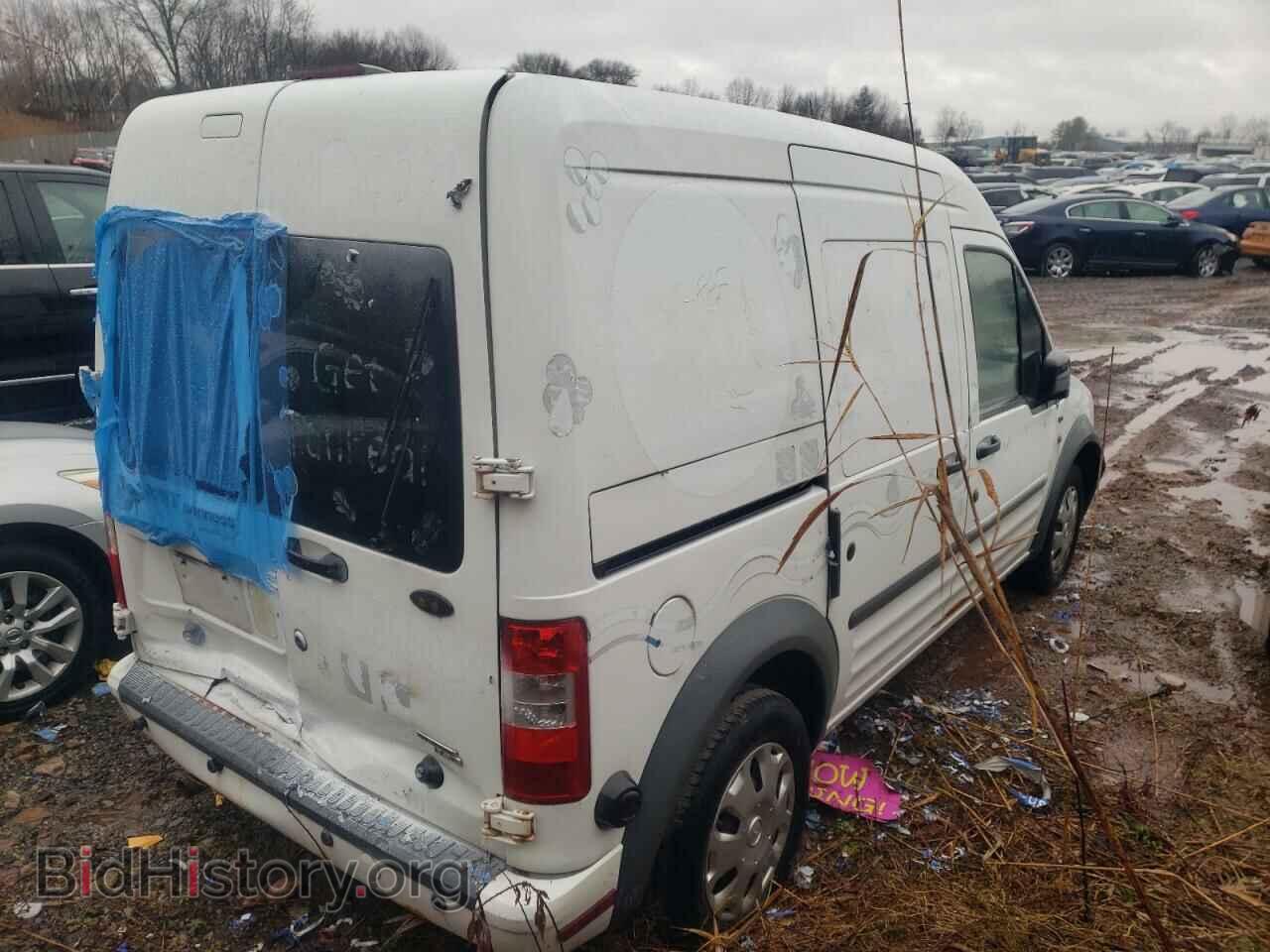 2012 FORD TRANSIT - VIN: NM0LS7DN8CT079715 - Фото 4