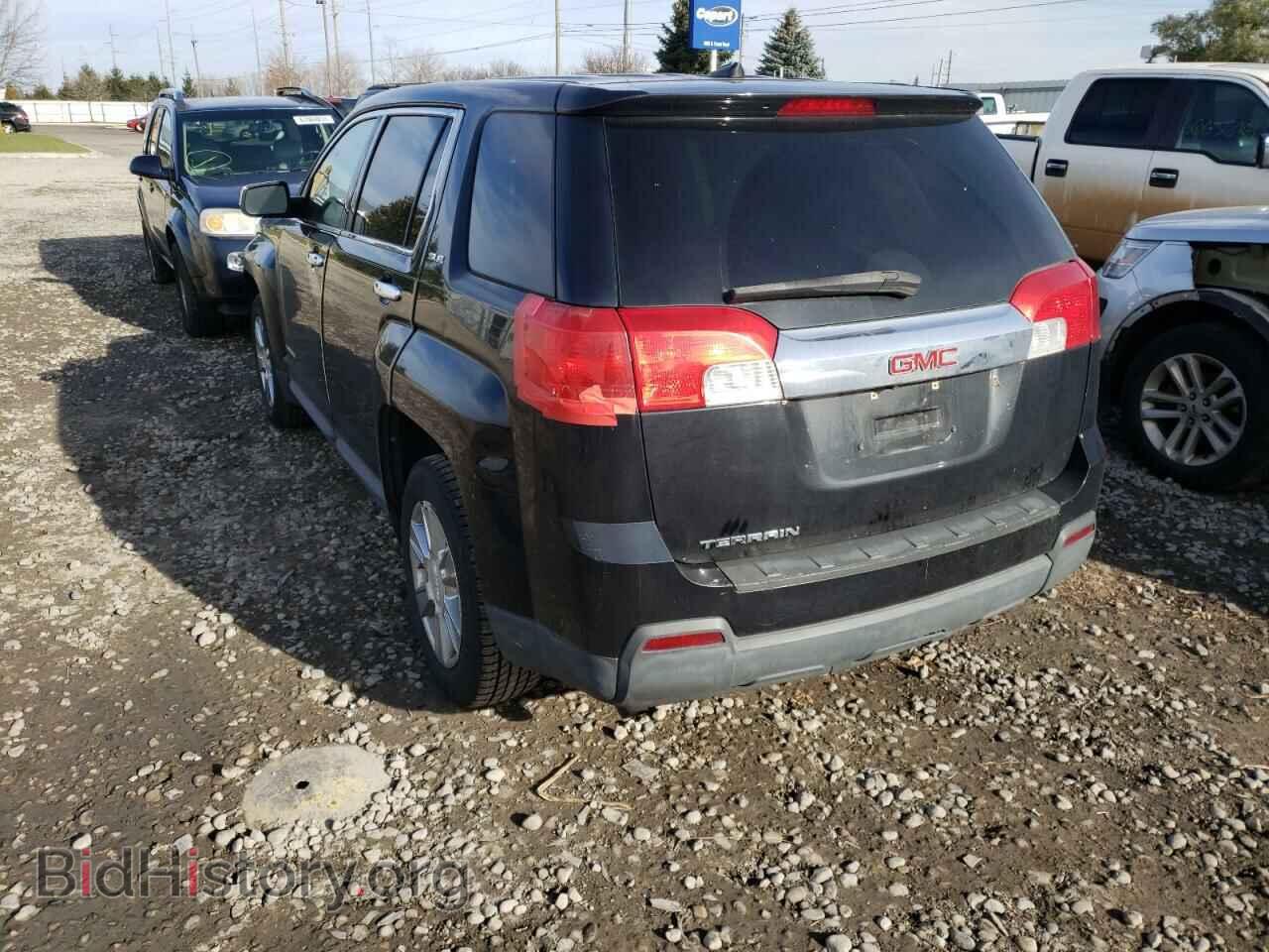 2011 GMC TERRAIN - VIN: 2CTALMEC5B6275108 - Фото 3