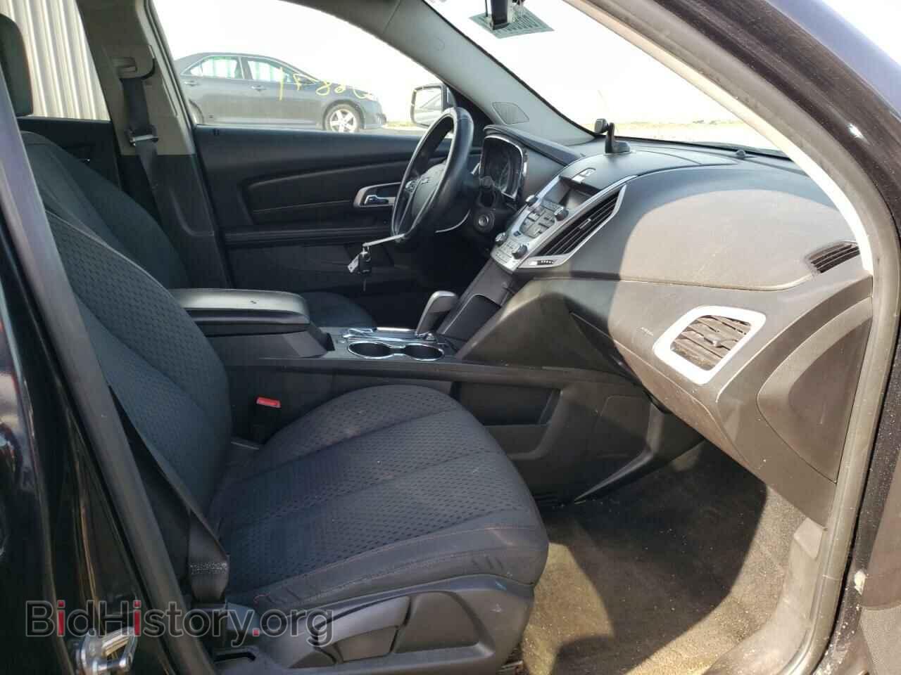 2011 GMC TERRAIN - VIN: 2CTALMEC5B6275108 - Фото 5