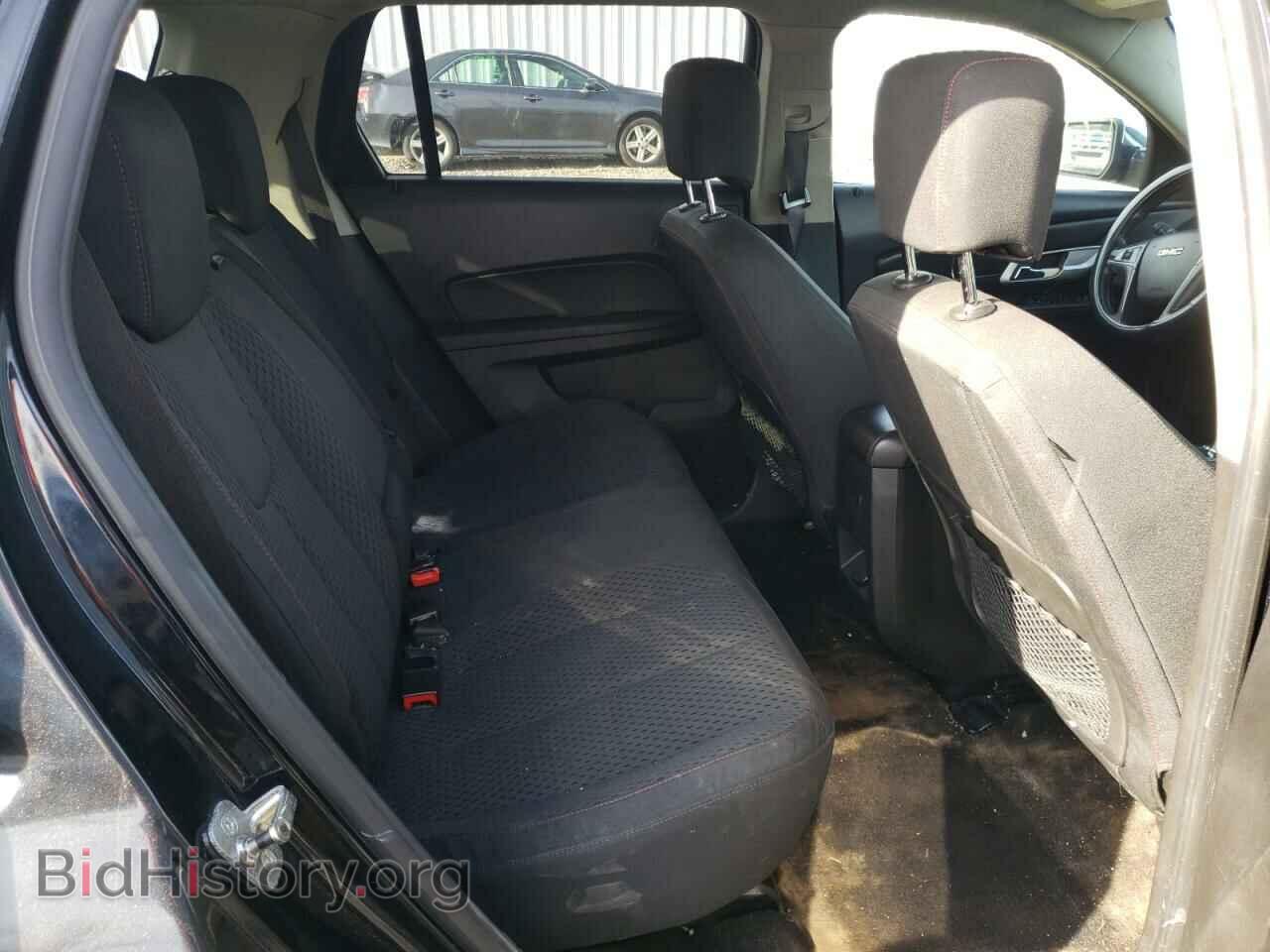 2011 GMC TERRAIN - VIN: 2CTALMEC5B6275108 - Фото 6