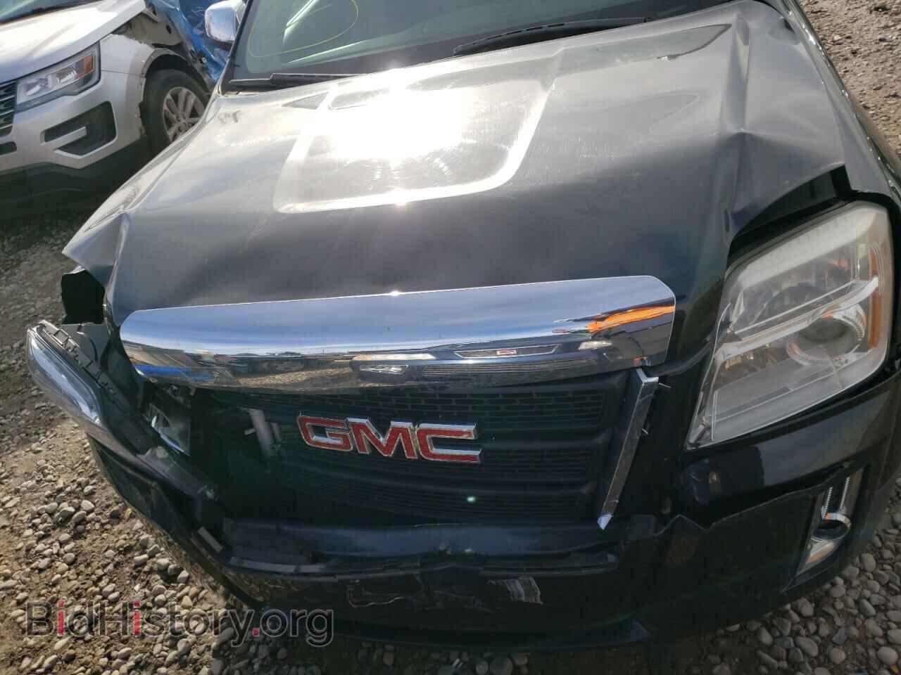 2011 GMC TERRAIN - VIN: 2CTALMEC5B6275108 - Фото 7