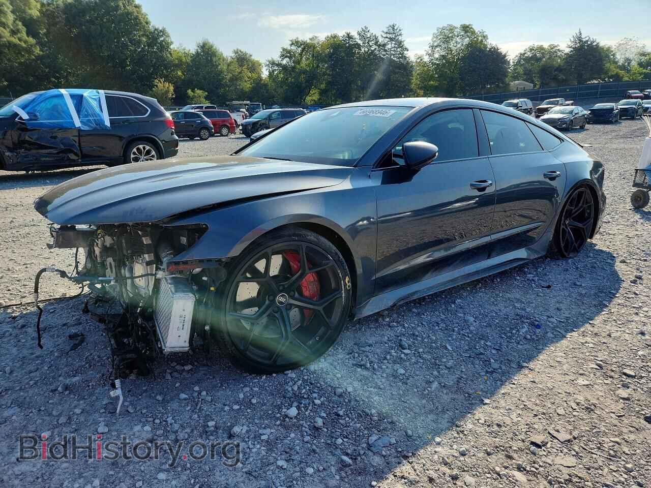 Фотография WUAPDBF29RN900521 - AUDI S7/RS7 2024