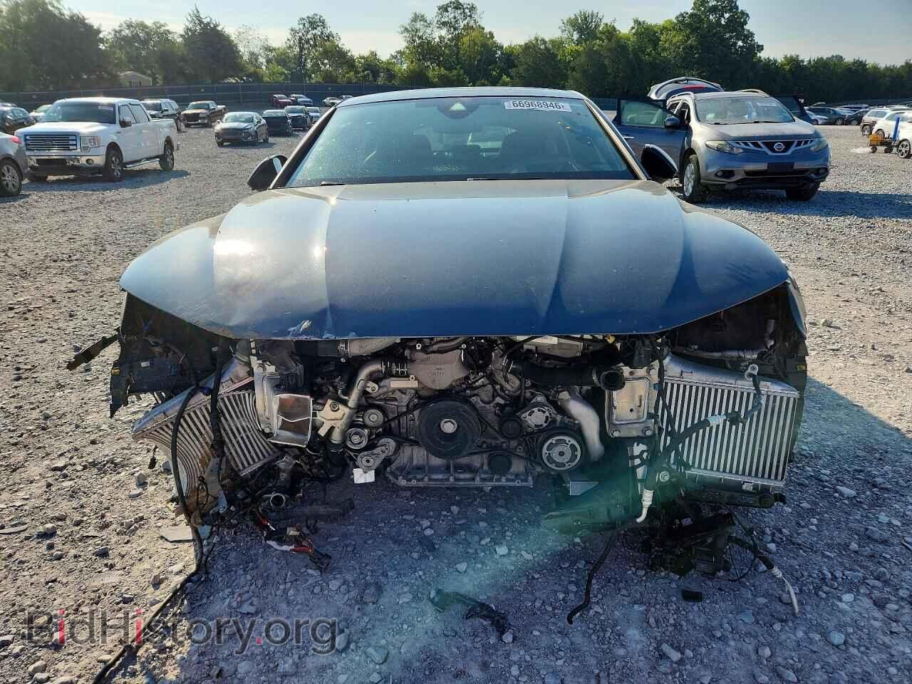 2024 AUDI S7/RS7 - VIN: WUAPDBF29RN900521 - Photo 5
