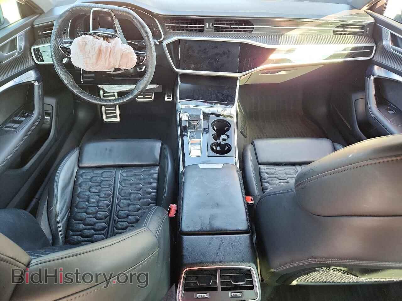 2024 AUDI S7/RS7 - VIN: WUAPDBF29RN900521 - Photo 8