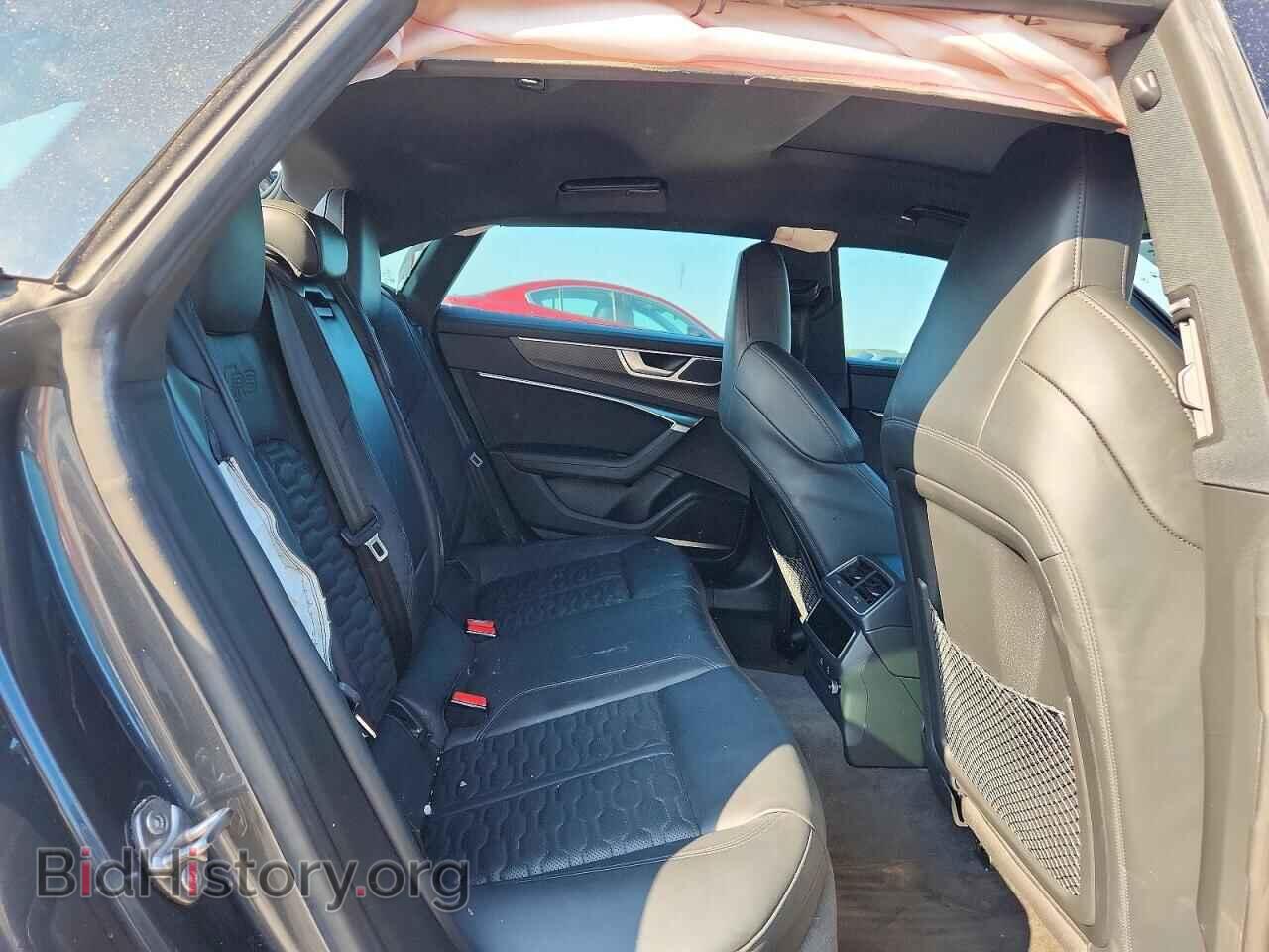 2024 AUDI S7/RS7 - VIN: WUAPDBF29RN900521 - Photo 10