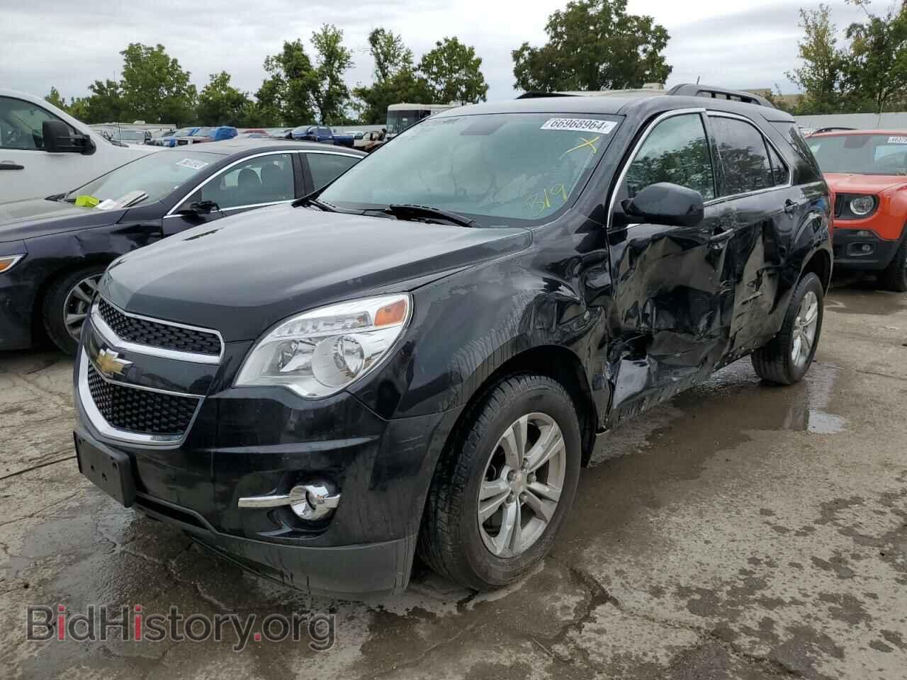 Photo 2GNALCEK4E6379582 - CHEVROLET EQUINOX 2014