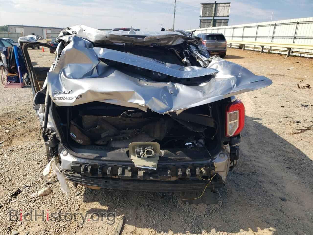 2020 FORD EXPLORER - VIN: 1FMSK8DH4LGC05930 - Фото 6