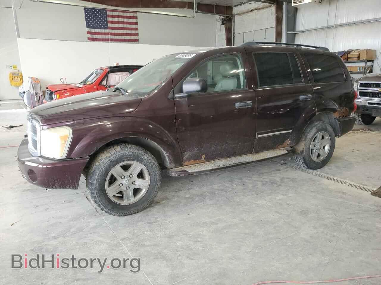 Photo 1D4HB58D85F545503 - DODGE DURANGO 2005