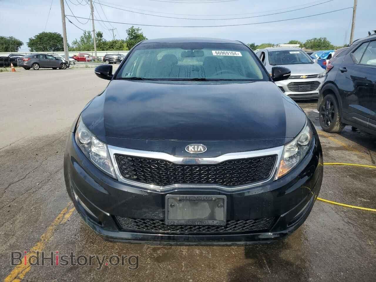 2013 KIA OPTIMA - VIN: 5XXGM4A72DG097468 - Фото 5
