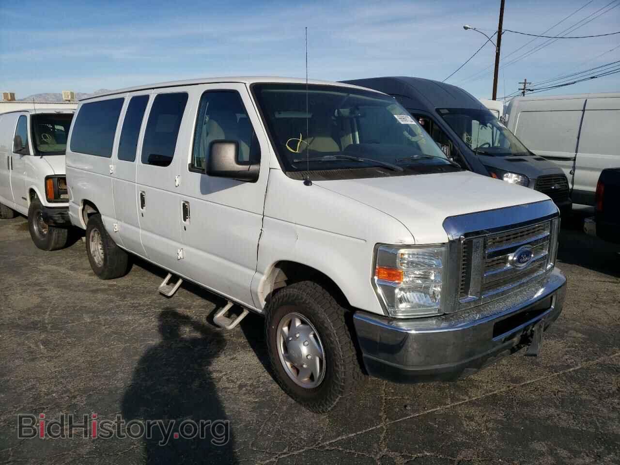 Photo 1FBNE3BL1CDA16600 - FORD ECONOLINE 2012