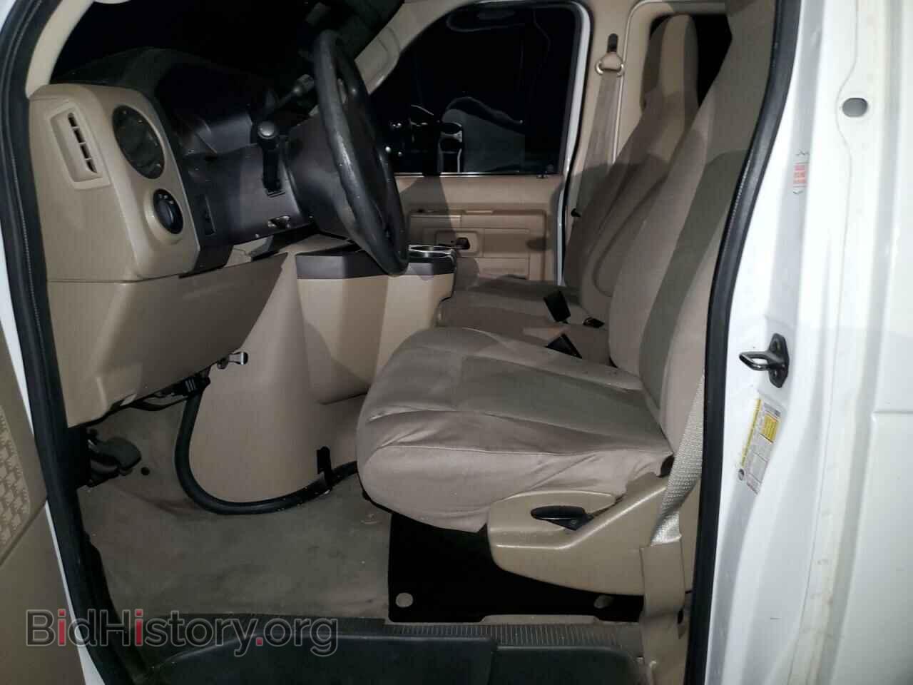 2012 FORD ECONOLINE - VIN: 1FBNE3BL1CDA16600 - Photo 7