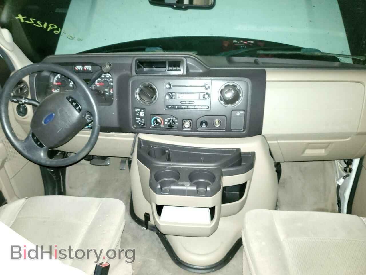 2012 FORD ECONOLINE - VIN: 1FBNE3BL1CDA16600 - Photo 8