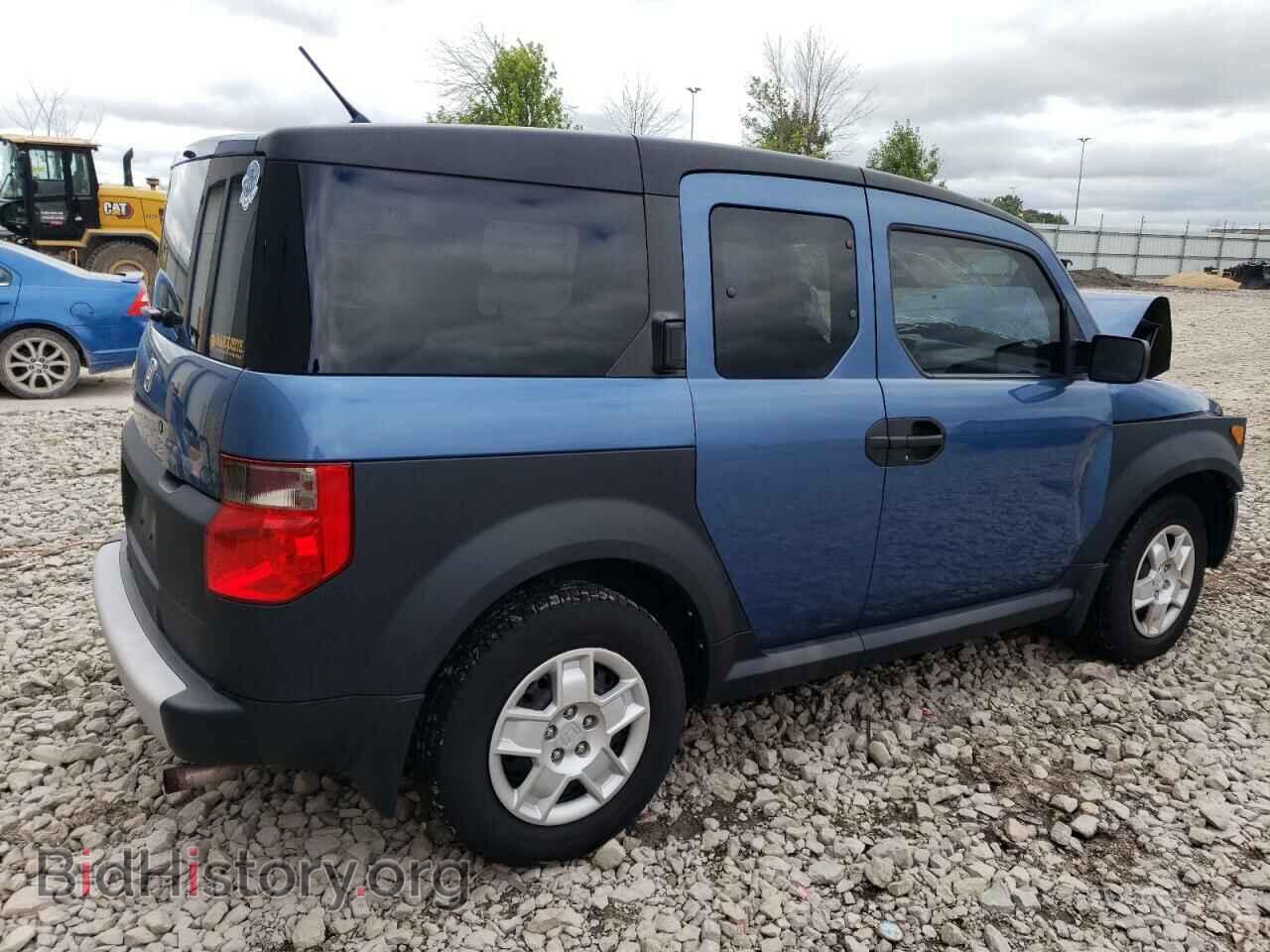 2008 HONDA ELEMENT - VIN: 5J6YH28358L014521 - Photo 3