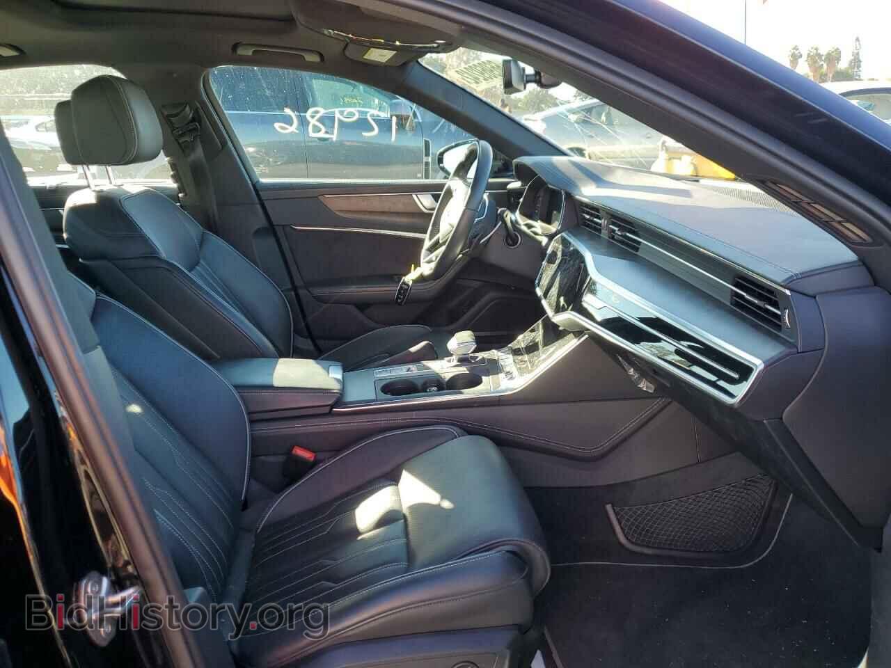 2019 AUDI A6 - VIN: WAUL2AF29KN057810 - Фото 5