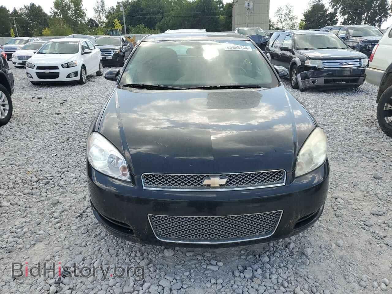 2013 CHEVROLET IMPALA - VIN: 2G1WA5E33D1139582 - Photo 5