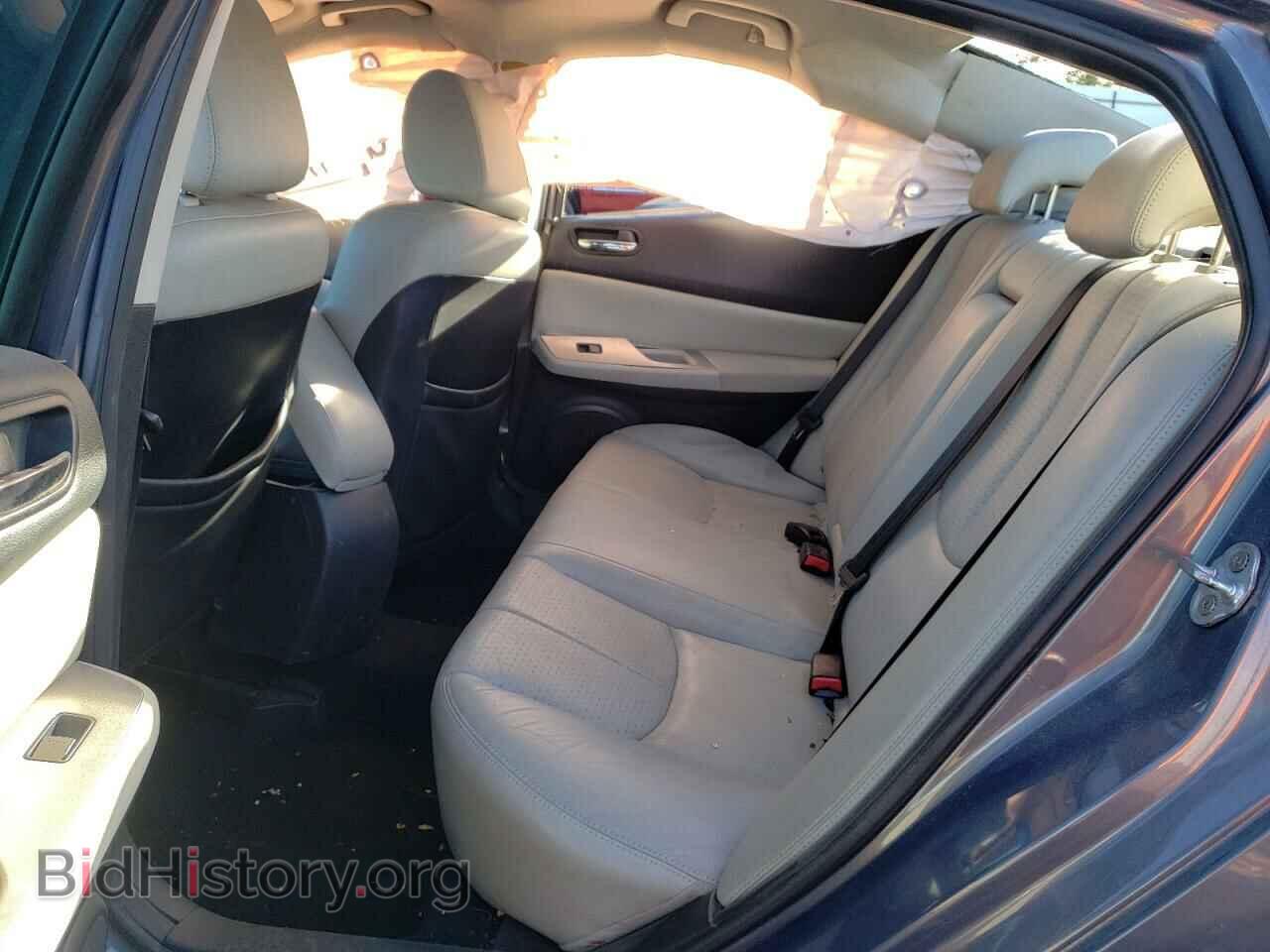 2009 MAZDA 6 - VIN: 1YVHP82B095M04017 - Фото 6