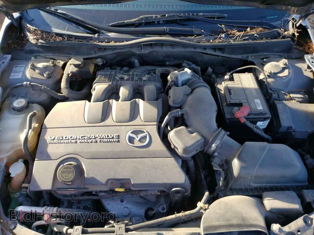 2009 MAZDA 6 - VIN: 1YVHP82B095M04017 - Фото 7
