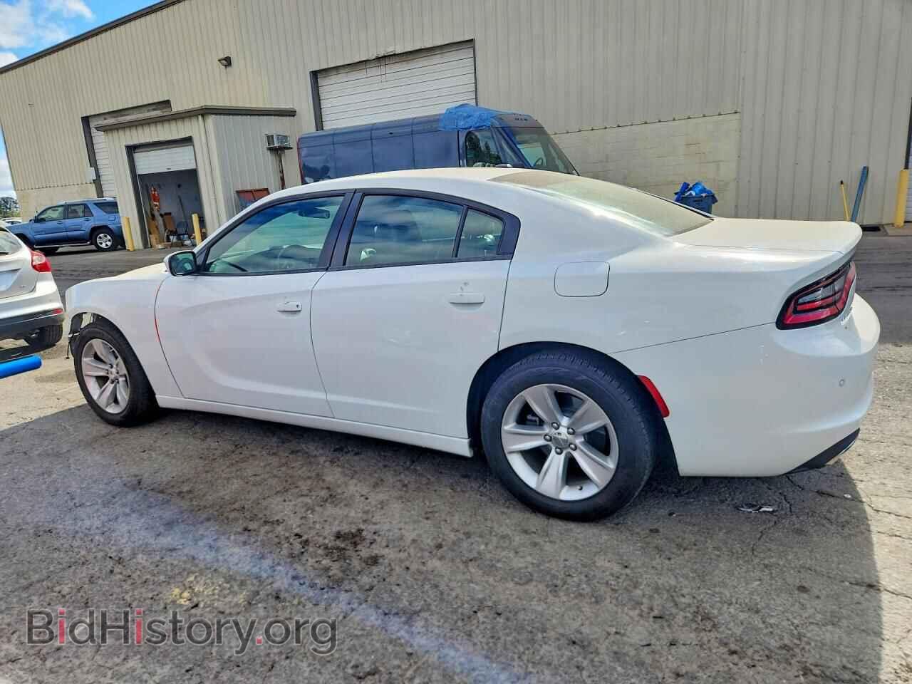 2021 DODGE CHARGER - VIN: 2C3CDXBG3MH510983 - Фото 2