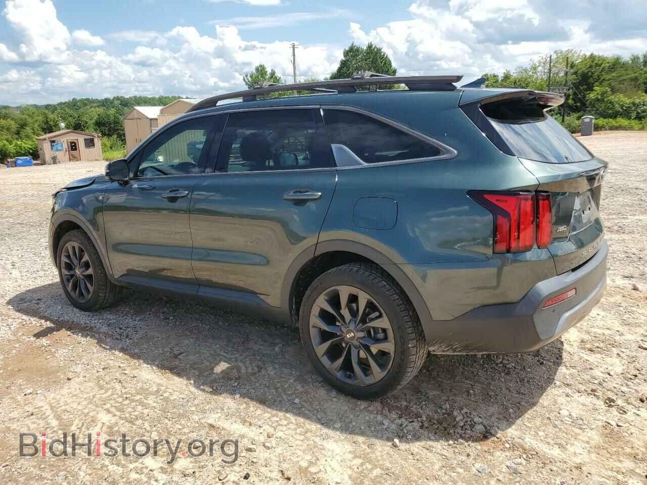 2021 KIA SORENTO - VIN: 5XYRKDLF4MG015724 - Фото 2