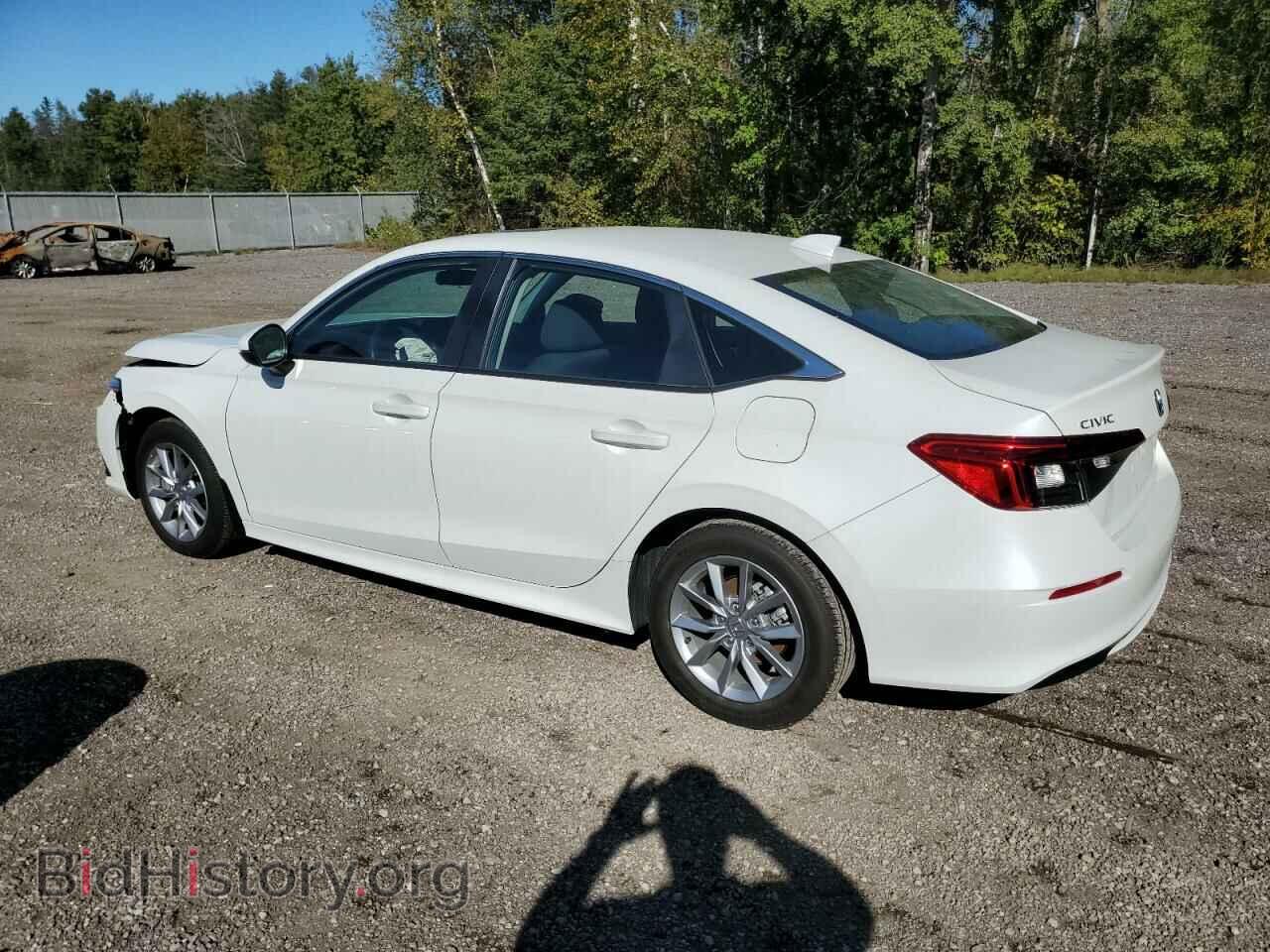 2023 HONDA CIVIC - VIN: 2HGFE2F34PH111442 - Фото 2