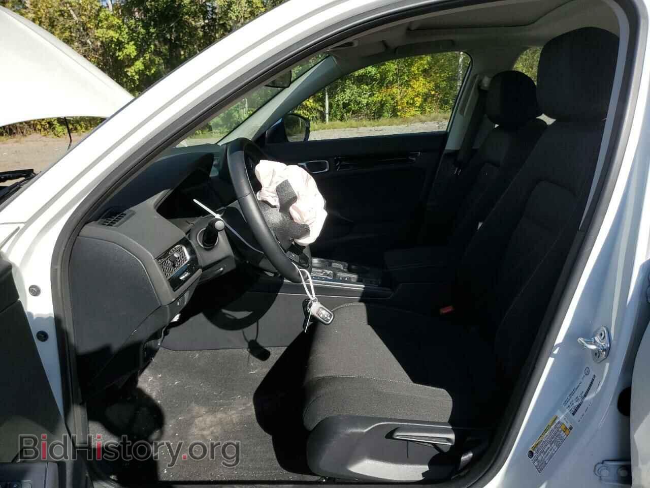 2023 HONDA CIVIC - VIN: 2HGFE2F34PH111442 - Фото 7
