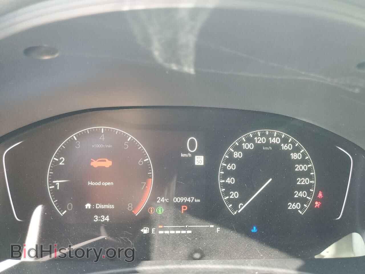 2023 HONDA CIVIC - VIN: 2HGFE2F34PH111442 - Фото 9