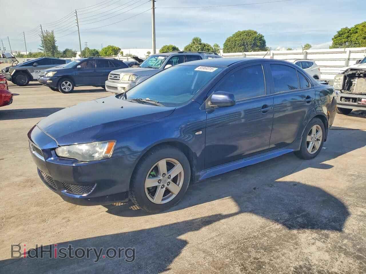Фотография JA32V2FW1EU020760 - MITSUBISHI LANCER 2014