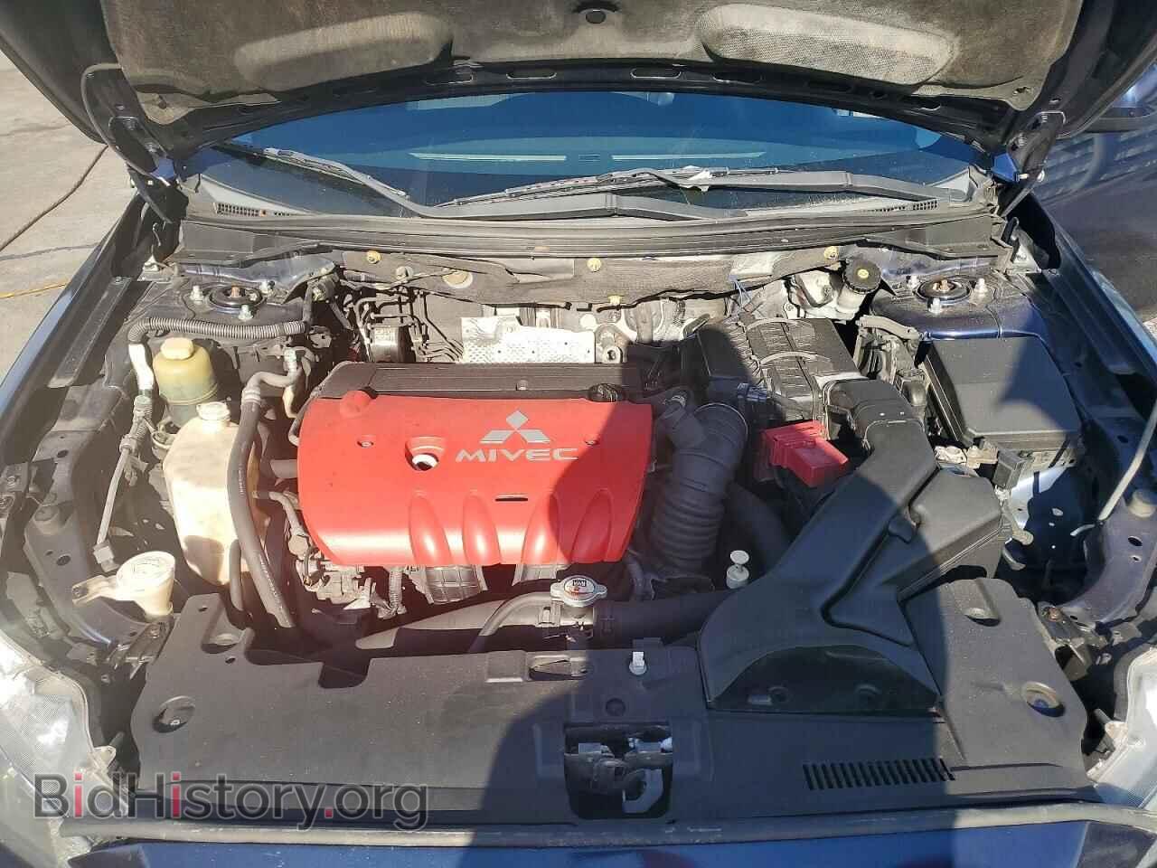 2014 MITSUBISHI LANCER - VIN: JA32V2FW1EU020760 - Photo 11