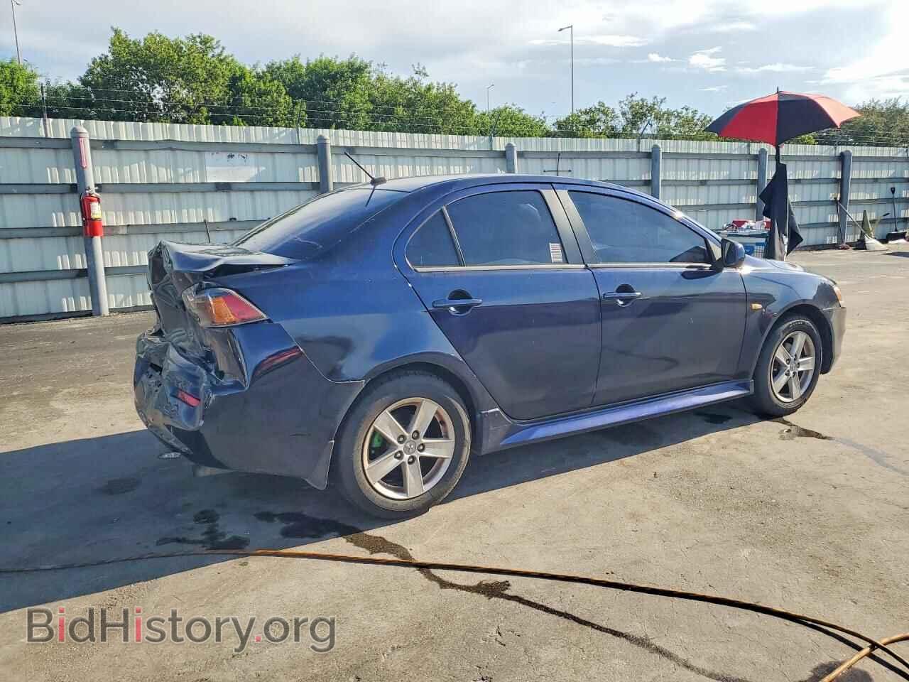 2014 MITSUBISHI LANCER - VIN: JA32V2FW1EU020760 - Photo 3