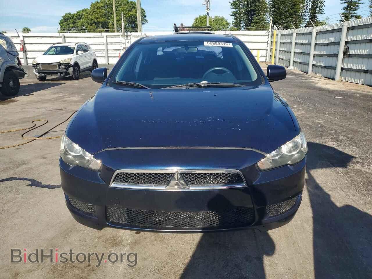 2014 MITSUBISHI LANCER - VIN: JA32V2FW1EU020760 - Photo 5