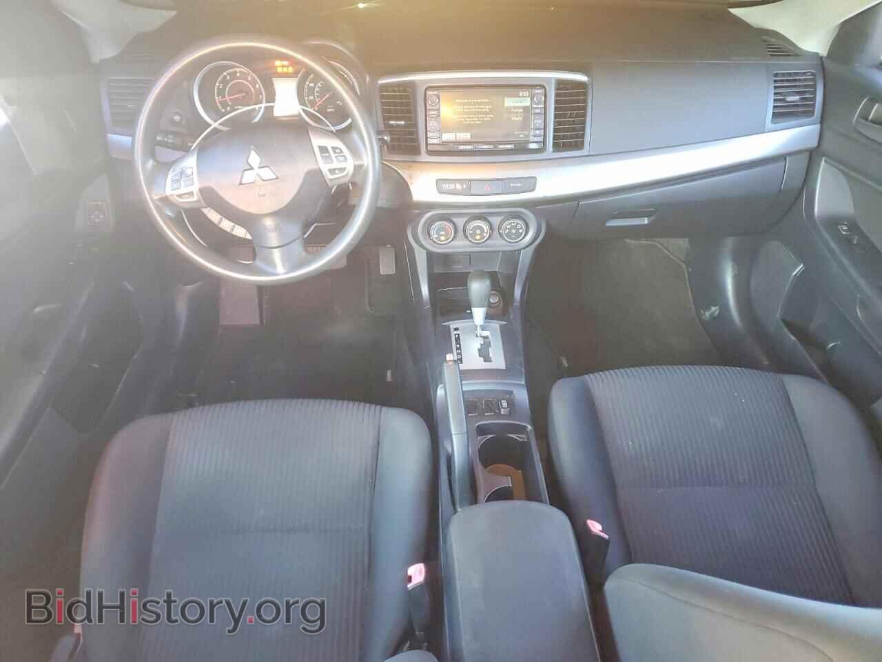 2014 MITSUBISHI LANCER - VIN: JA32V2FW1EU020760 - Photo 8