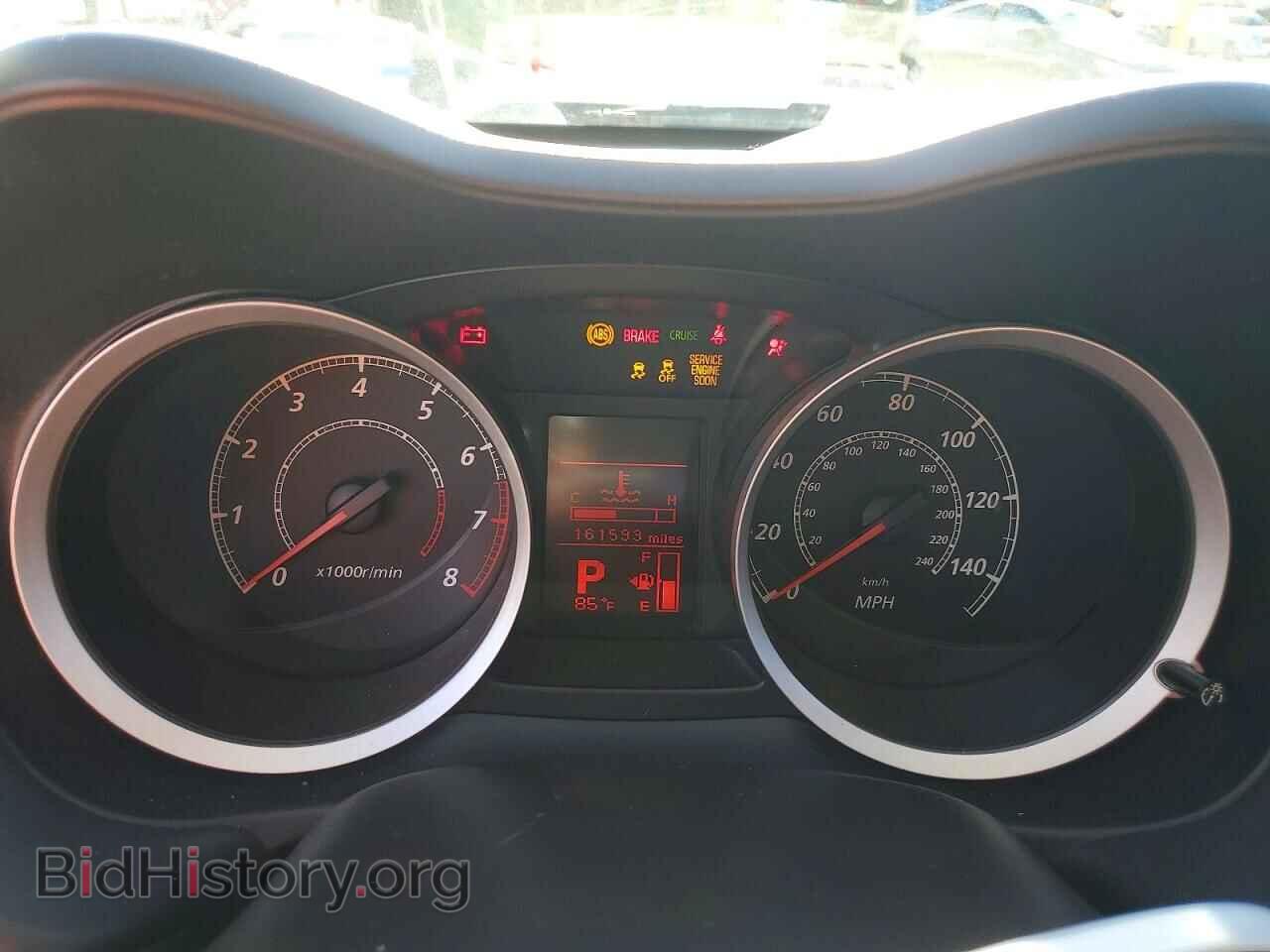 2014 MITSUBISHI LANCER - VIN: JA32V2FW1EU020760 - Photo 9