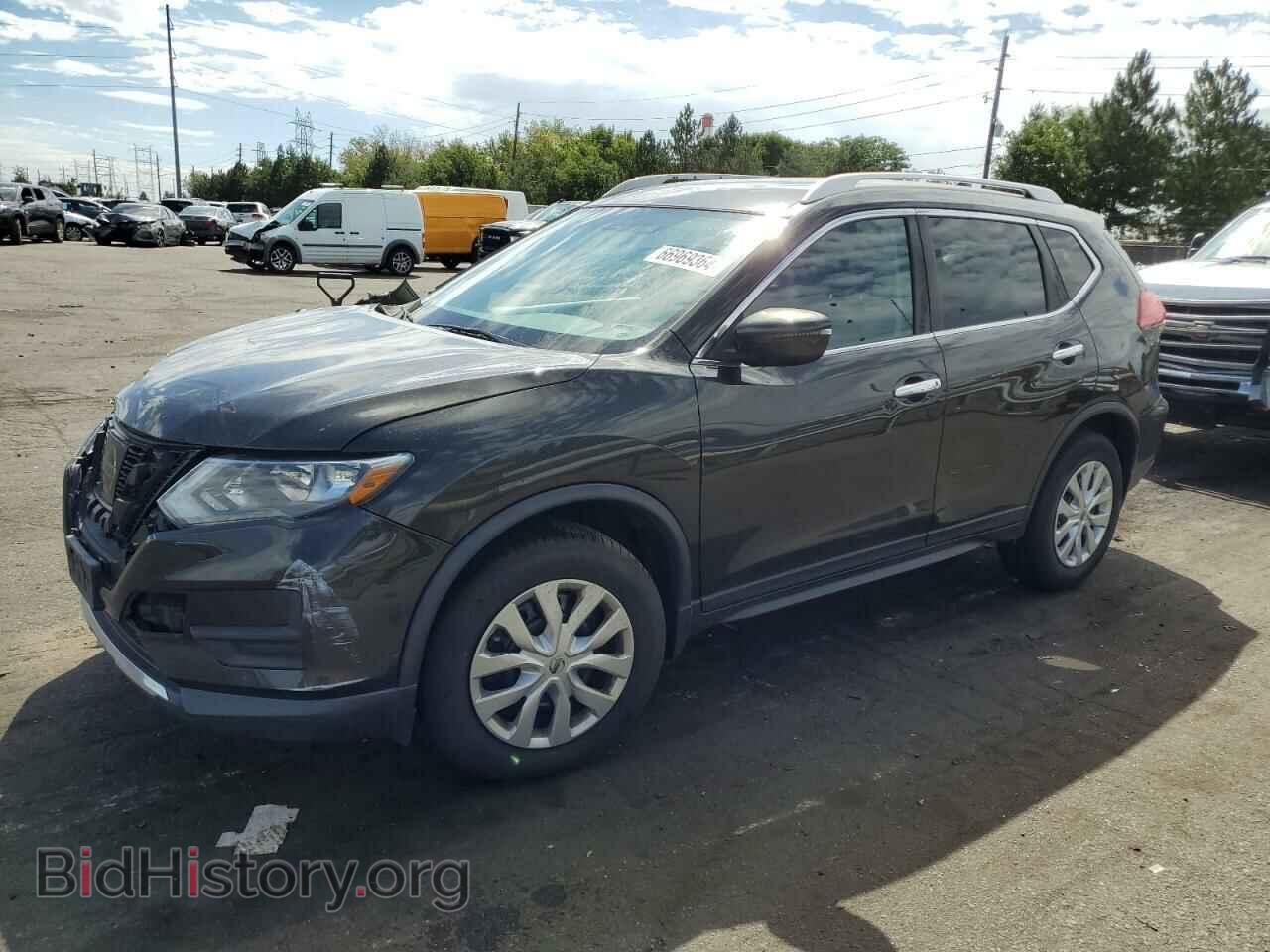 Фотография KNMAT2MV2HP588077 - NISSAN ROGUE 2017
