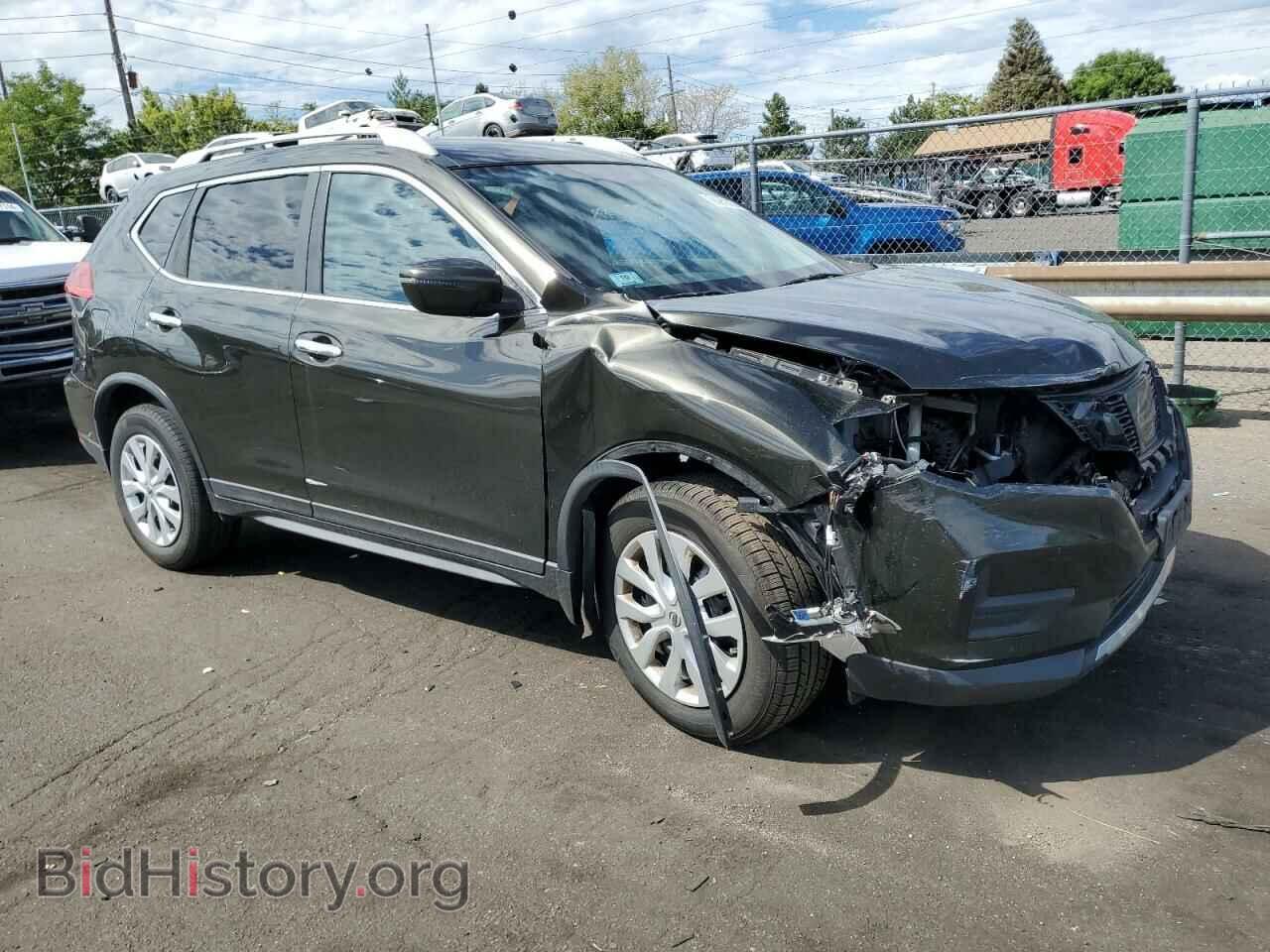 2017 NISSAN ROGUE - VIN: KNMAT2MV2HP588077 - Photo 4