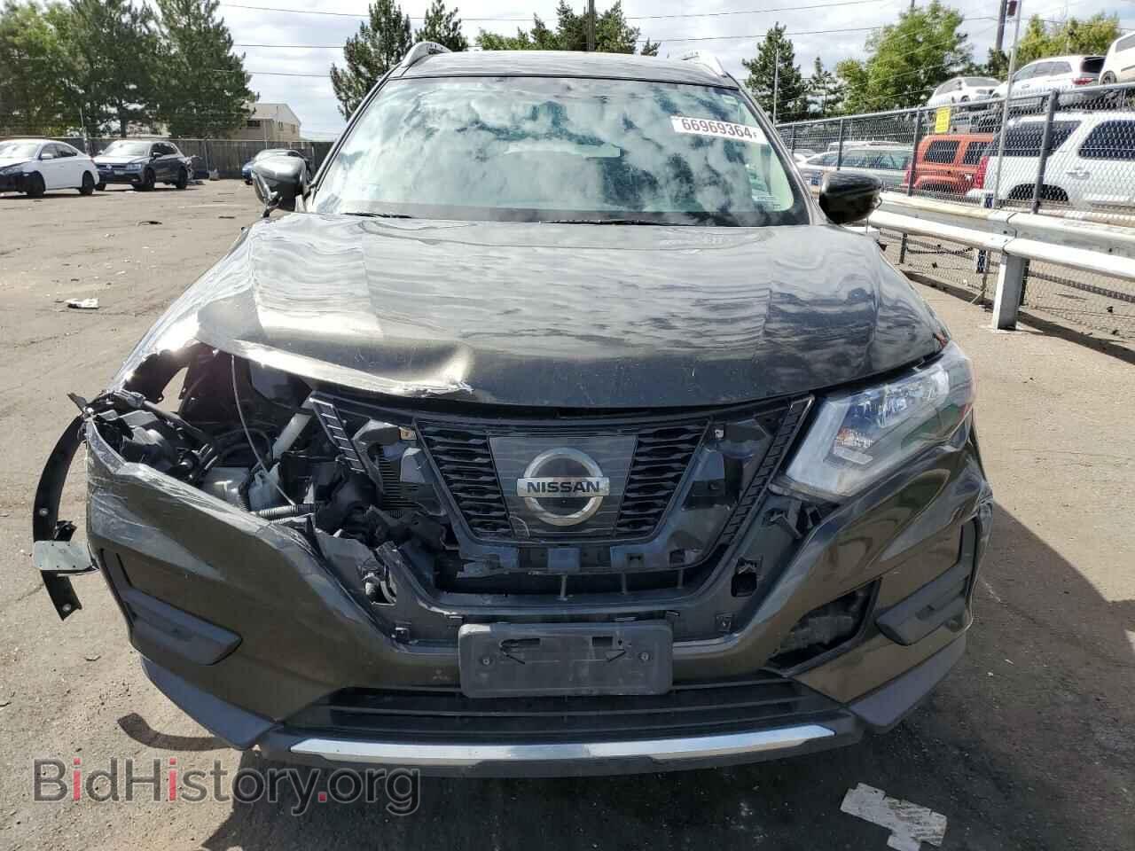2017 NISSAN ROGUE - VIN: KNMAT2MV2HP588077 - Photo 5