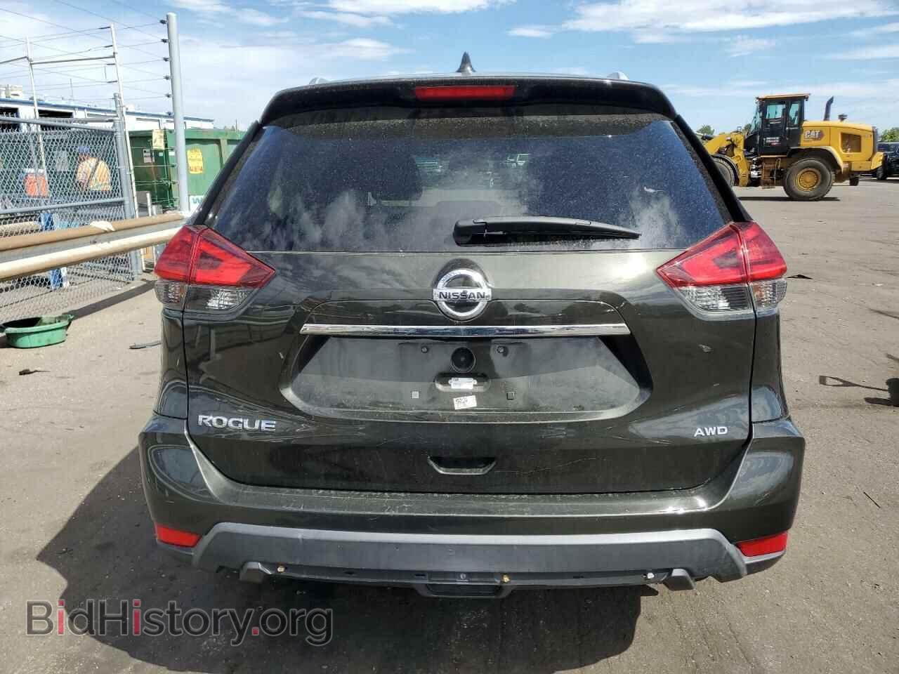 2017 NISSAN ROGUE - VIN: KNMAT2MV2HP588077 - Photo 6