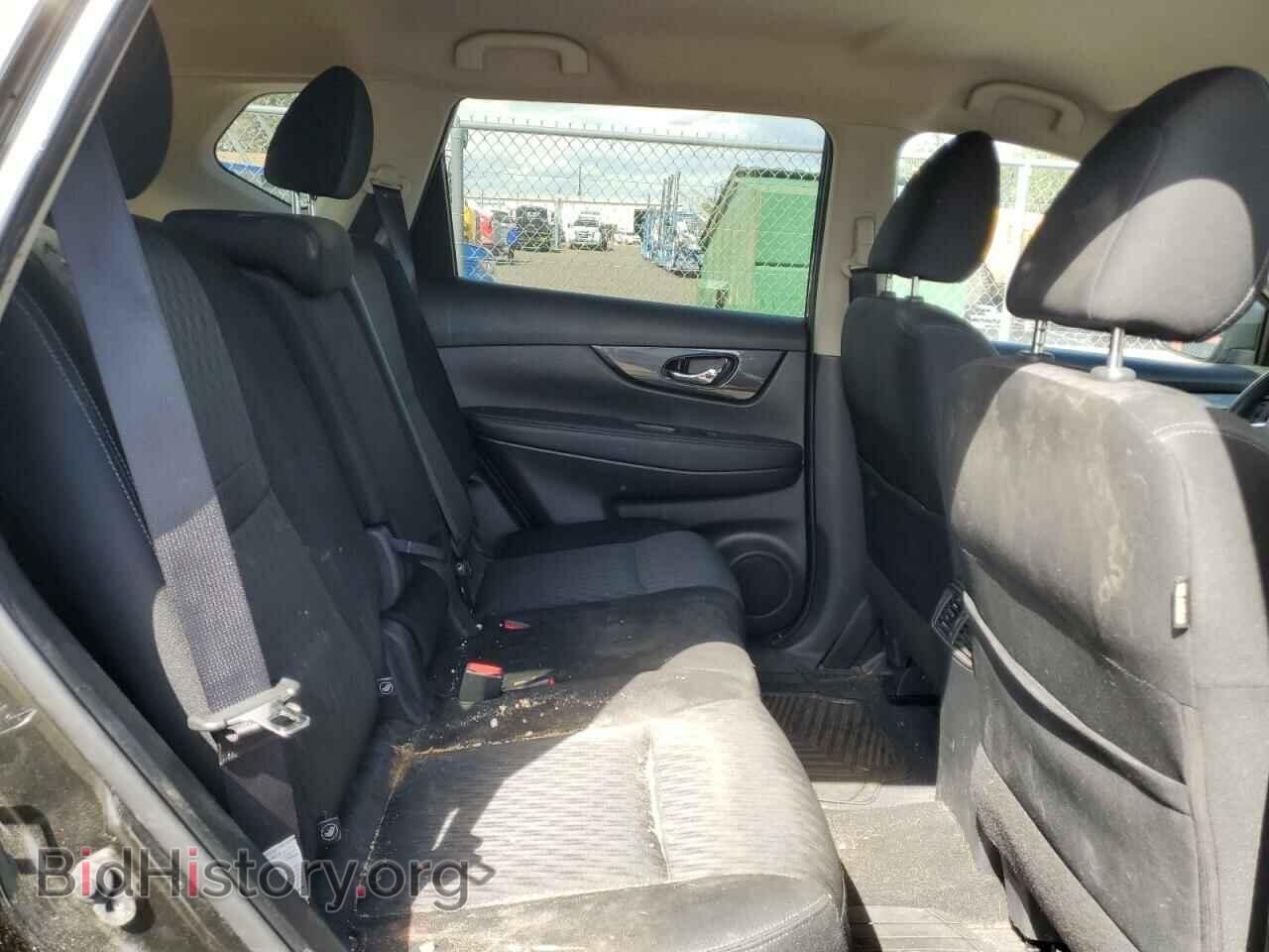 2017 NISSAN ROGUE - VIN: KNMAT2MV2HP588077 - Photo 10