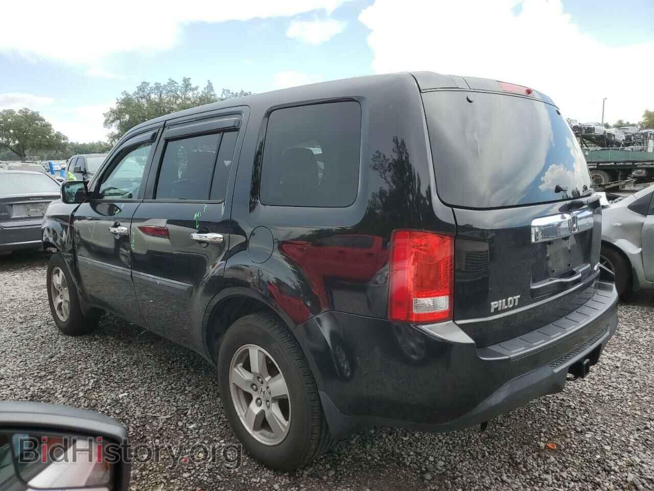 2015 HONDA PILOT - VIN: 5FNYF4H29FB044474 - Photo 2