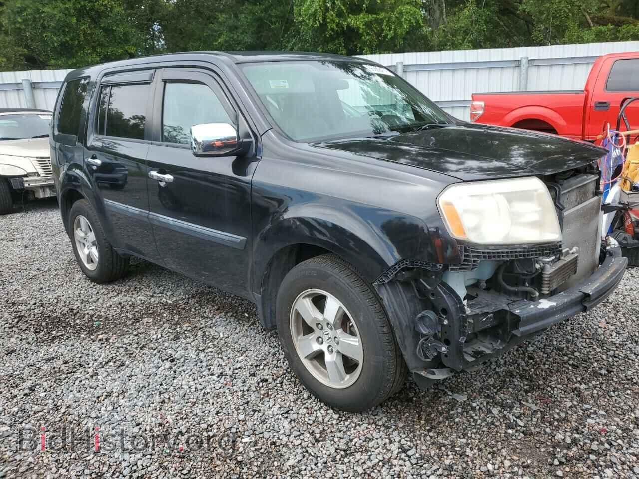 2015 HONDA PILOT - VIN: 5FNYF4H29FB044474 - Photo 4