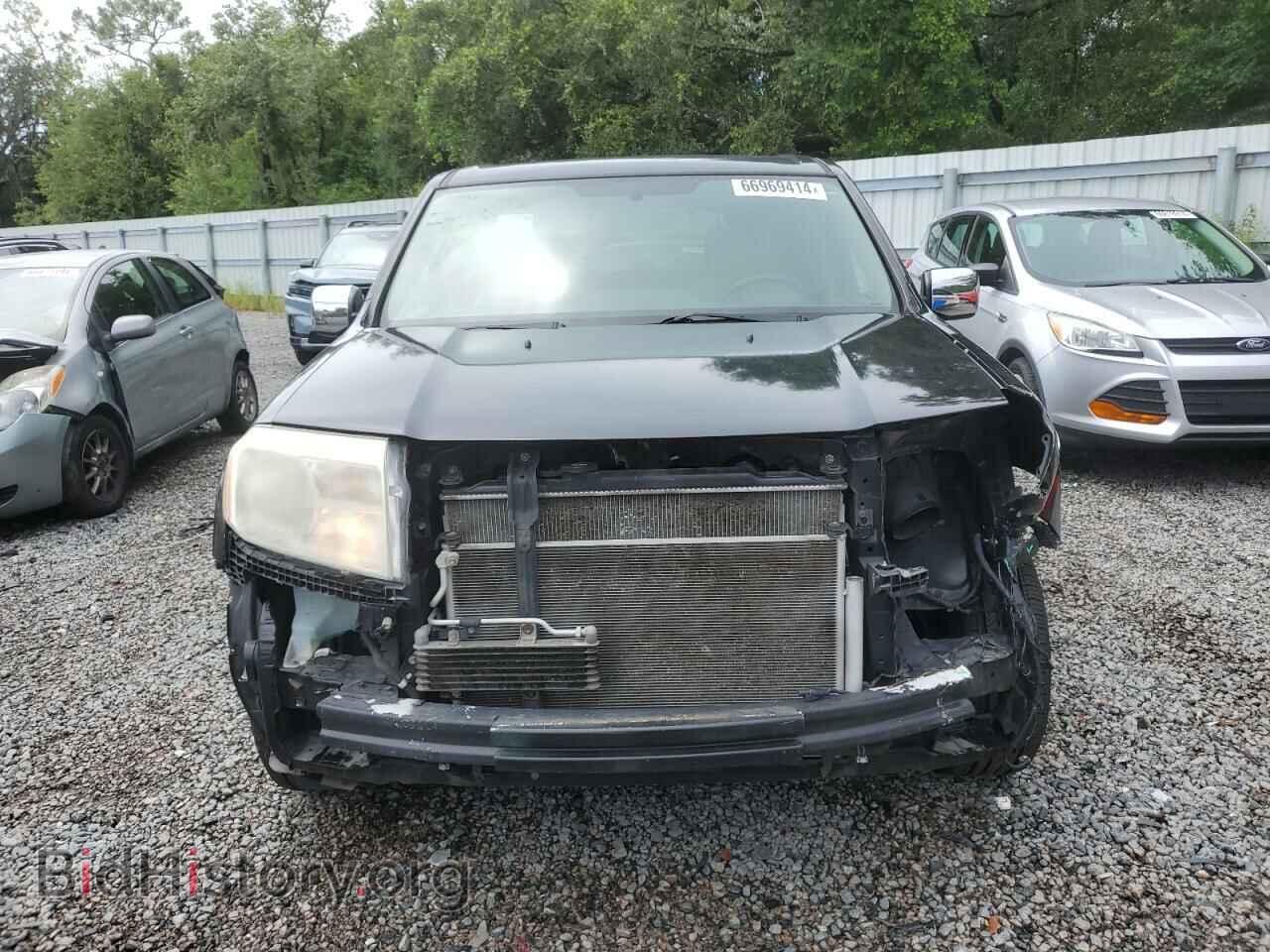 2015 HONDA PILOT - VIN: 5FNYF4H29FB044474 - Photo 5
