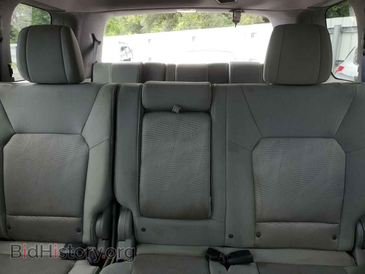 2015 HONDA PILOT - VIN: 5FNYF4H29FB044474 - Photo 10