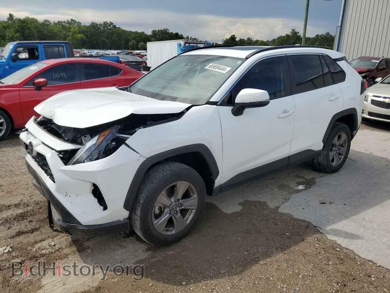 Photo 2T3W1RFV7PC246775 - TOYOTA RAV4 2023