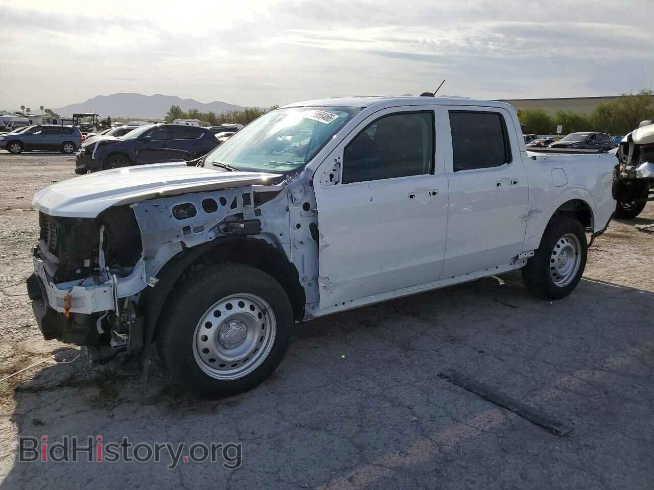 Фотография 3FTTW8A38SRA09941 - FORD MAVERICK 2025