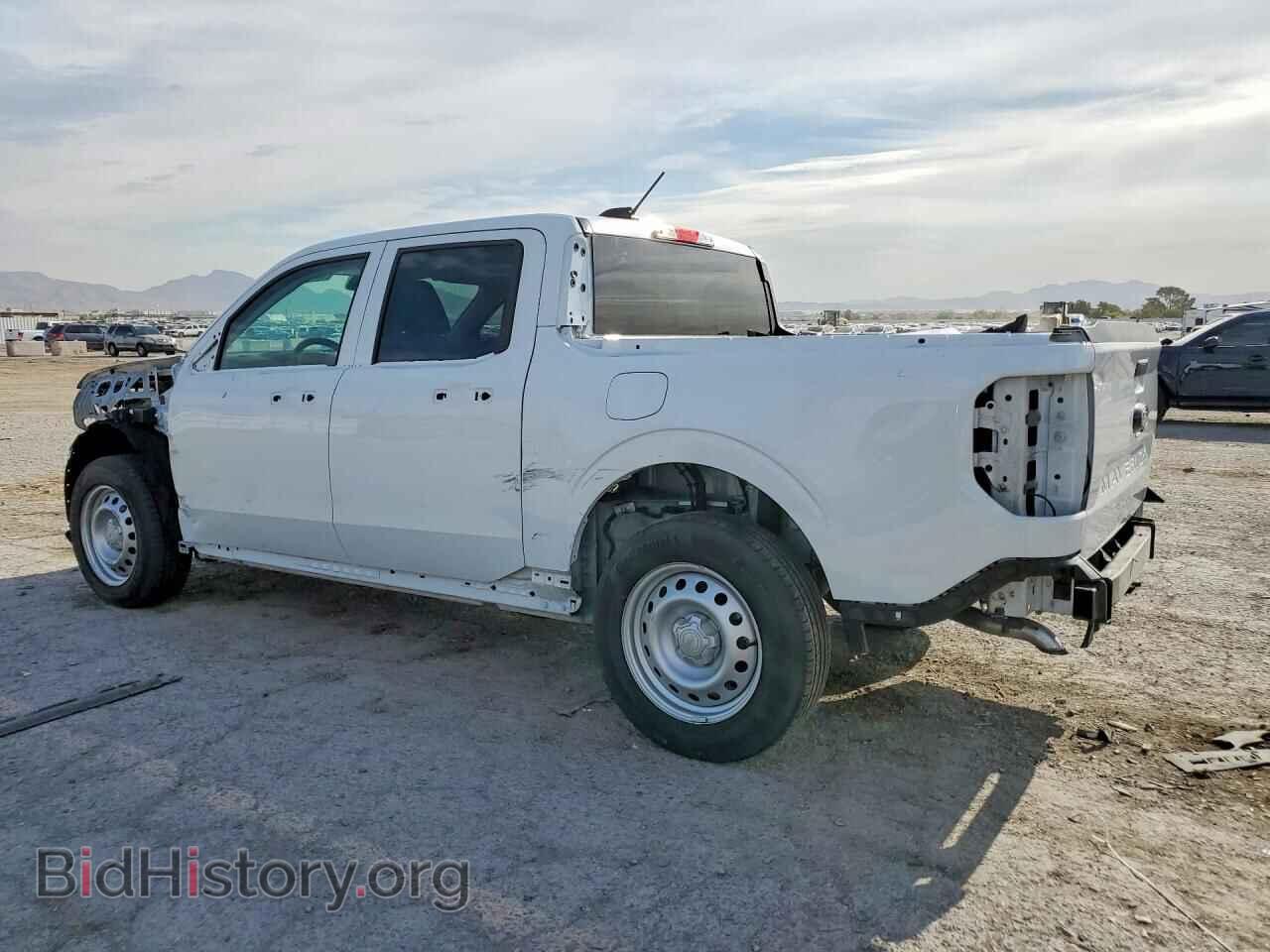 2025 FORD MAVERICK - VIN: 3FTTW8A38SRA09941 - Photo 2