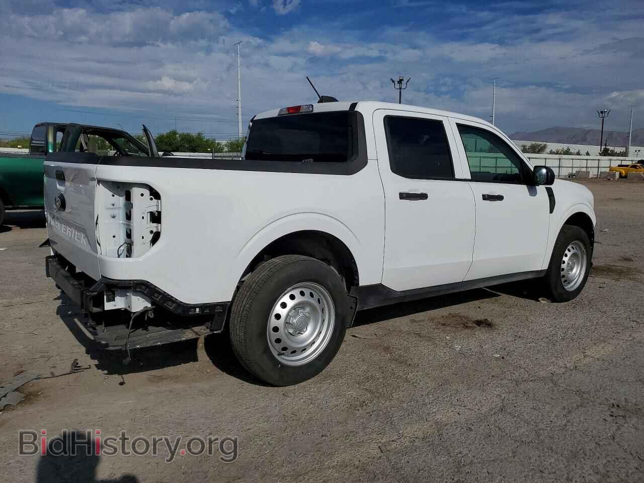 2025 FORD MAVERICK - VIN: 3FTTW8A38SRA09941 - Photo 3