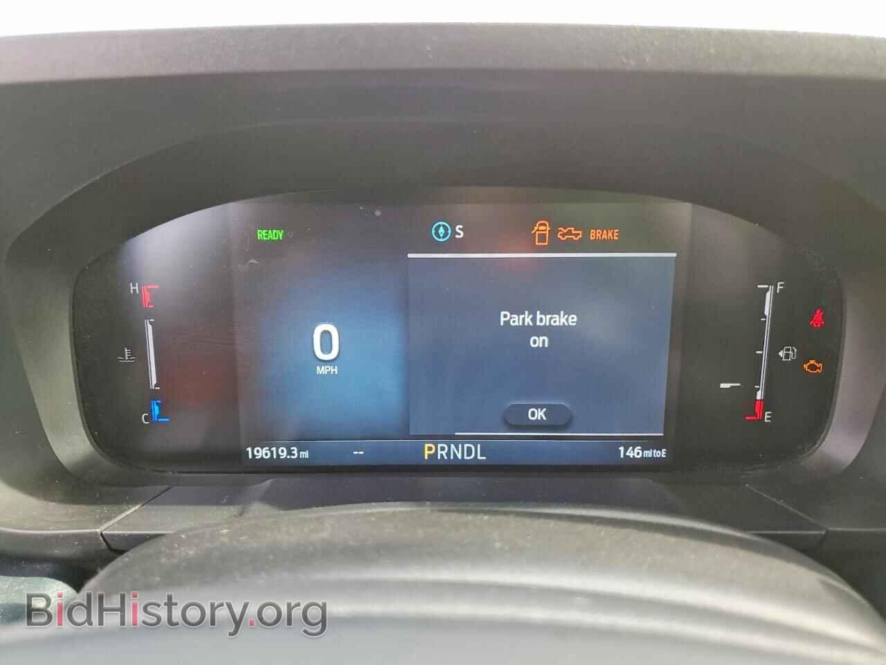 2025 FORD MAVERICK - VIN: 3FTTW8A38SRA09941 - Photo 9