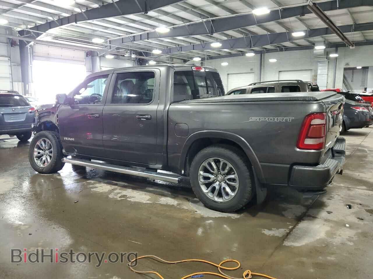 2020 RAM 1500 - VIN: 1C6SRFJT0LN349166 - Фото 2