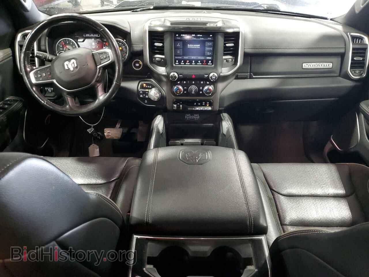 2020 RAM 1500 - VIN: 1C6SRFJT0LN349166 - Фото 8