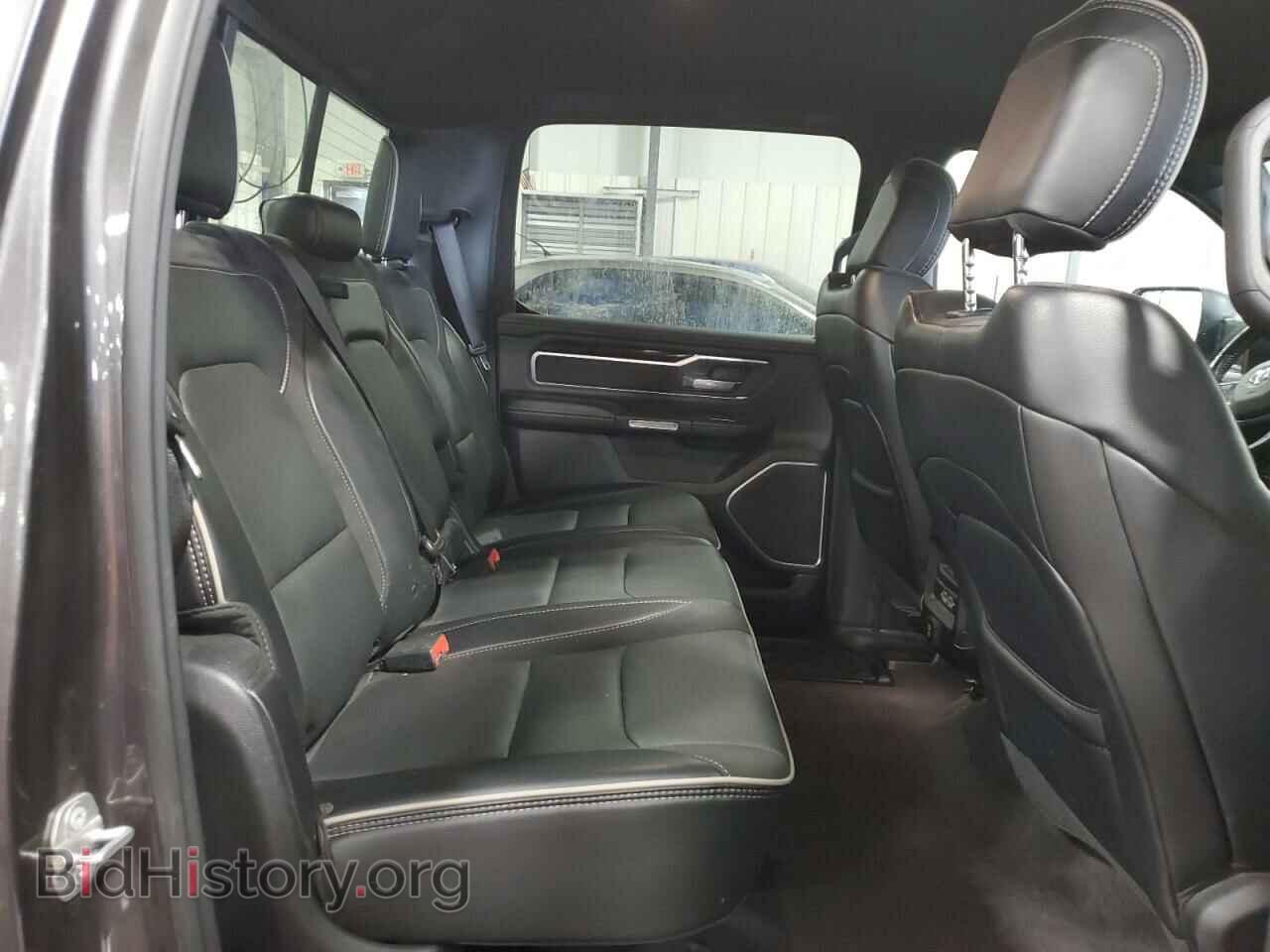 2020 RAM 1500 - VIN: 1C6SRFJT0LN349166 - Фото 10